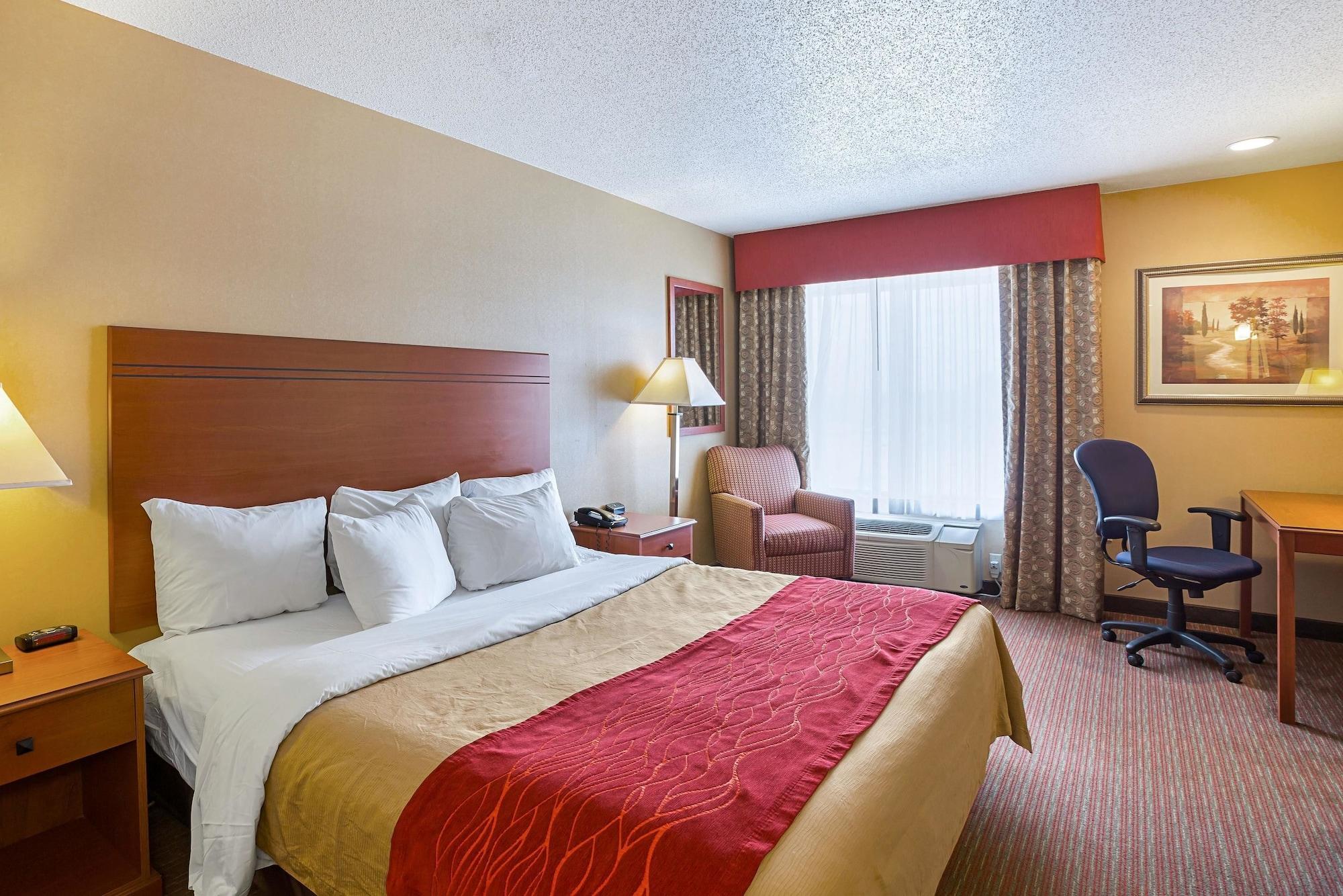 Quality Inn York Exterior photo