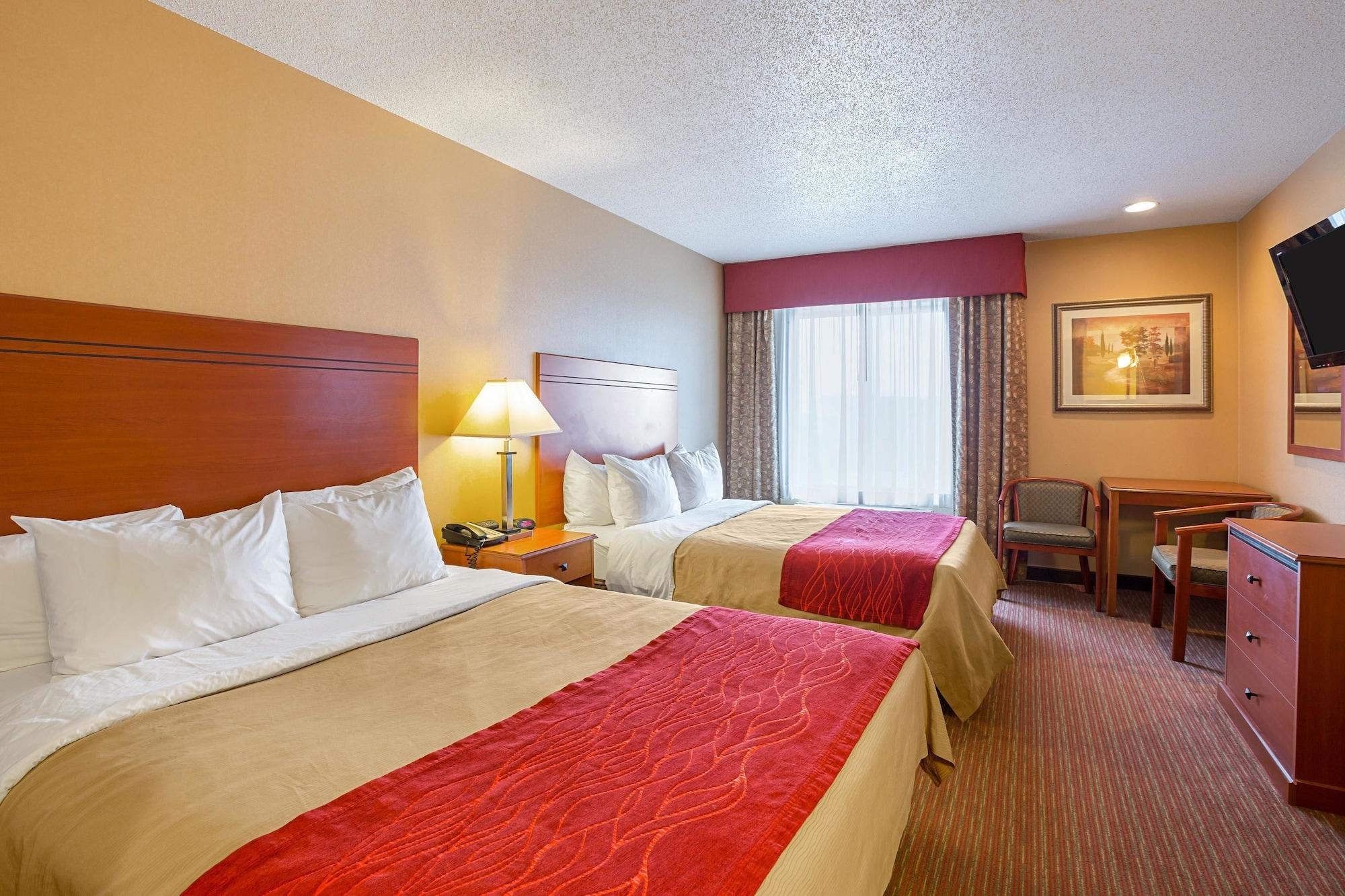 Quality Inn York Exterior photo