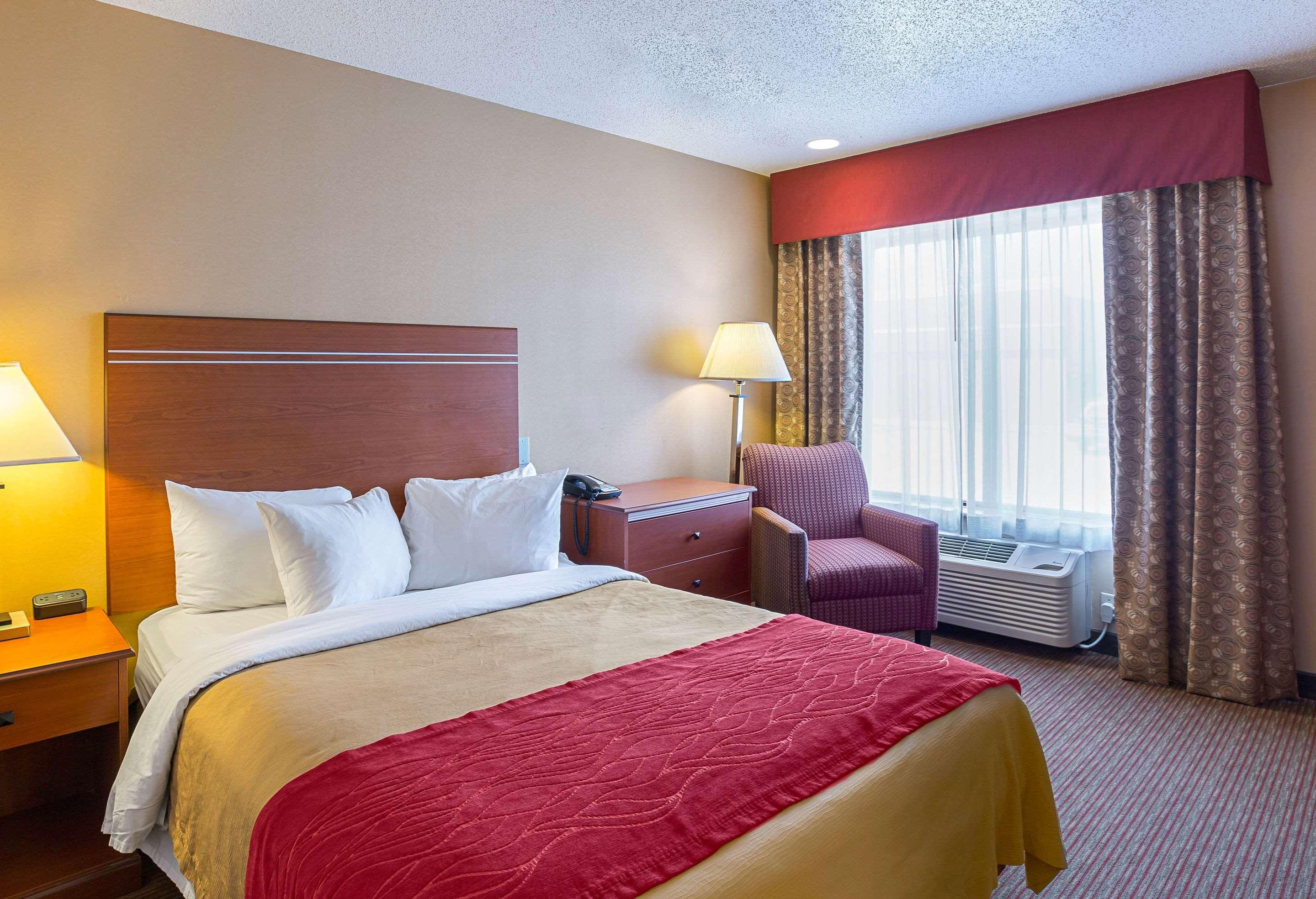Quality Inn York Exterior photo