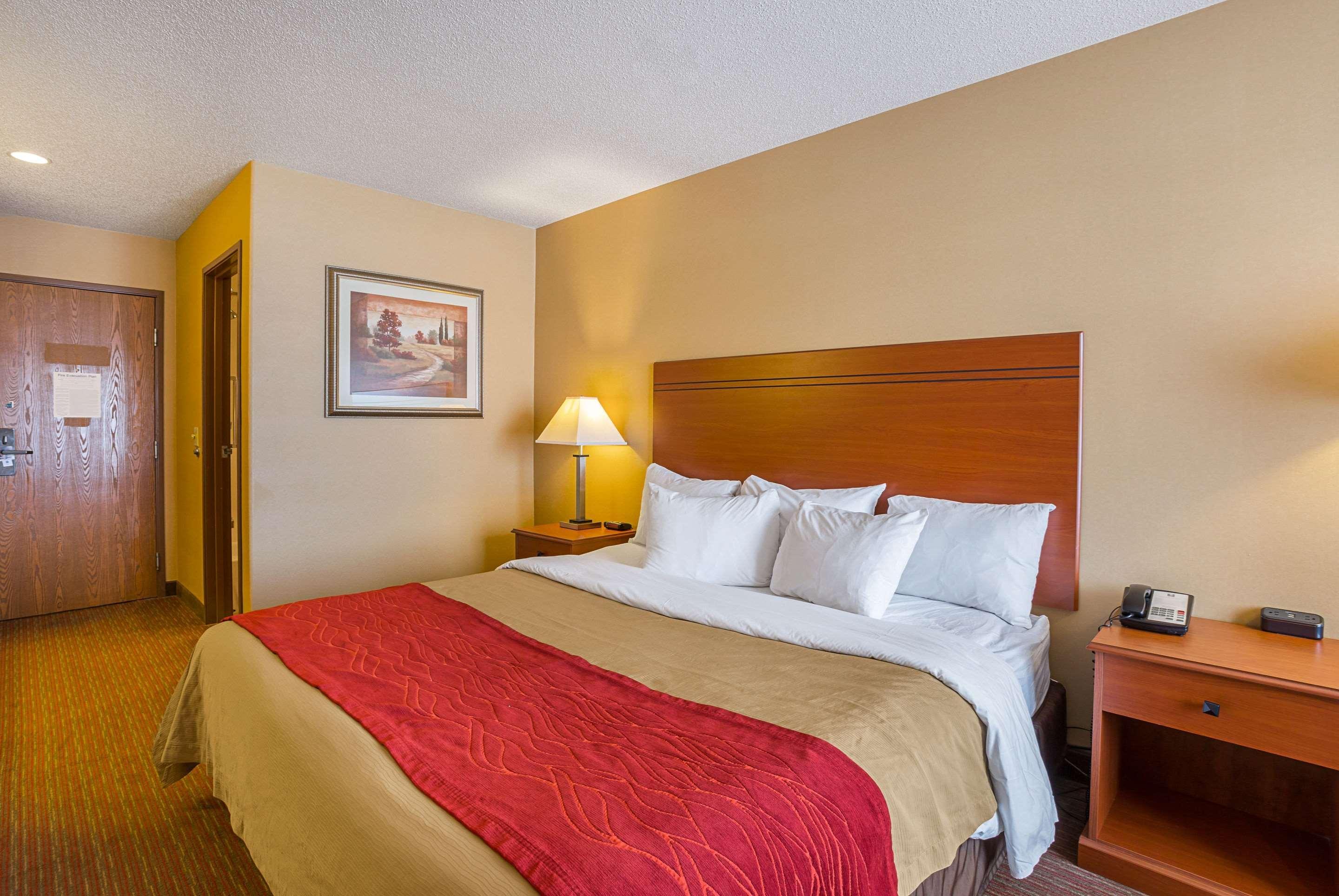Quality Inn York Exterior photo