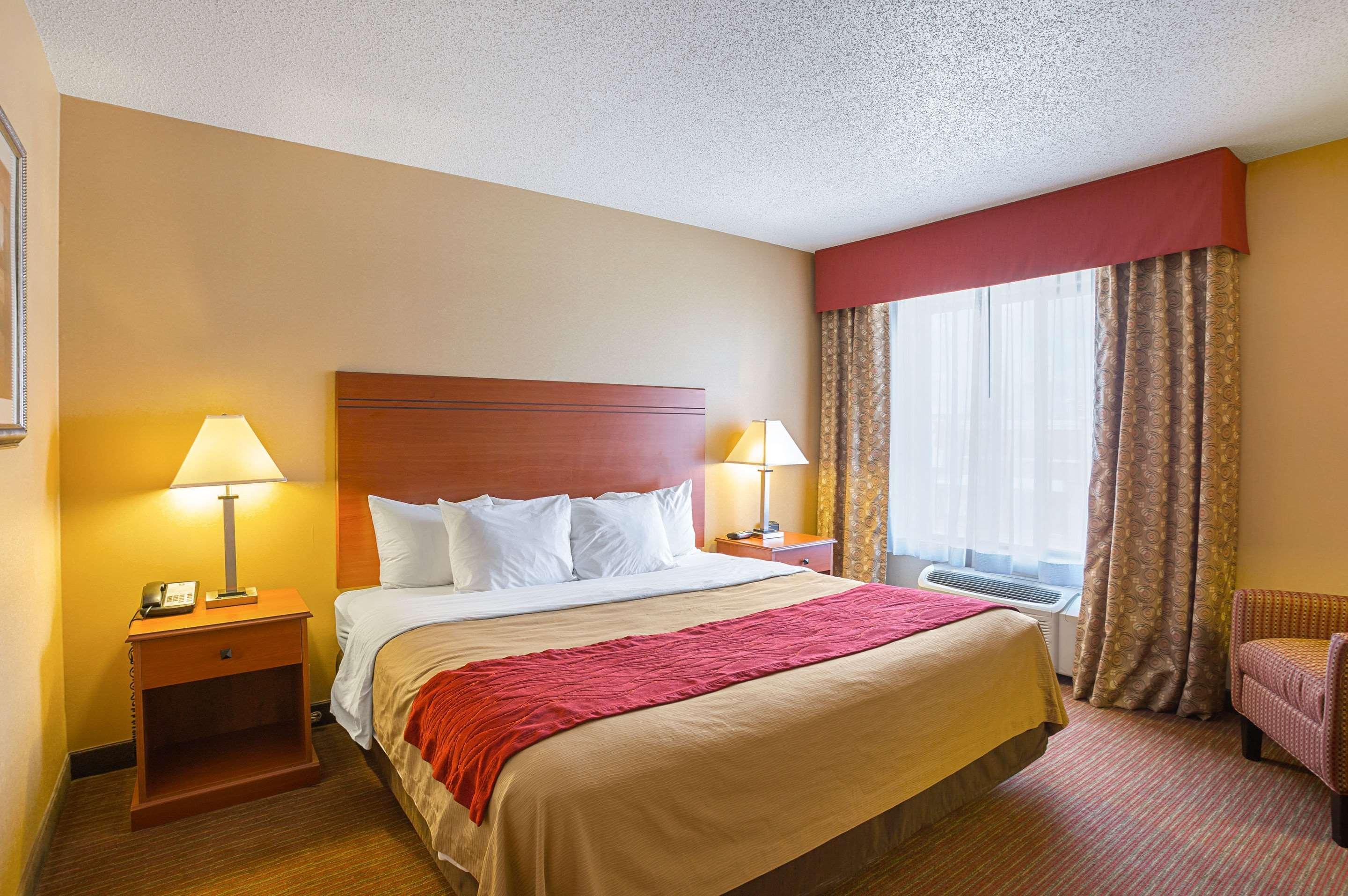 Quality Inn York Exterior photo
