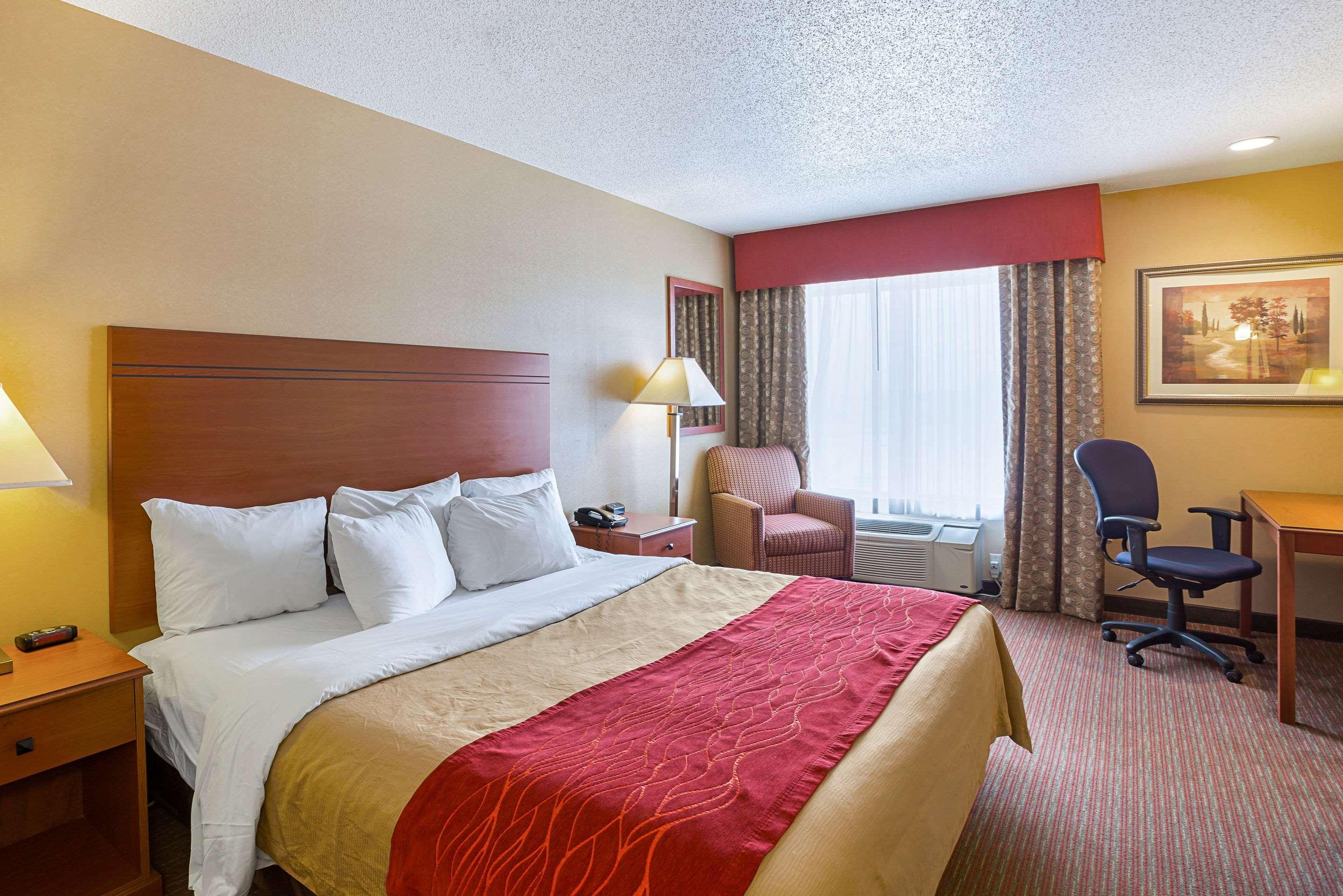 Quality Inn York Exterior photo