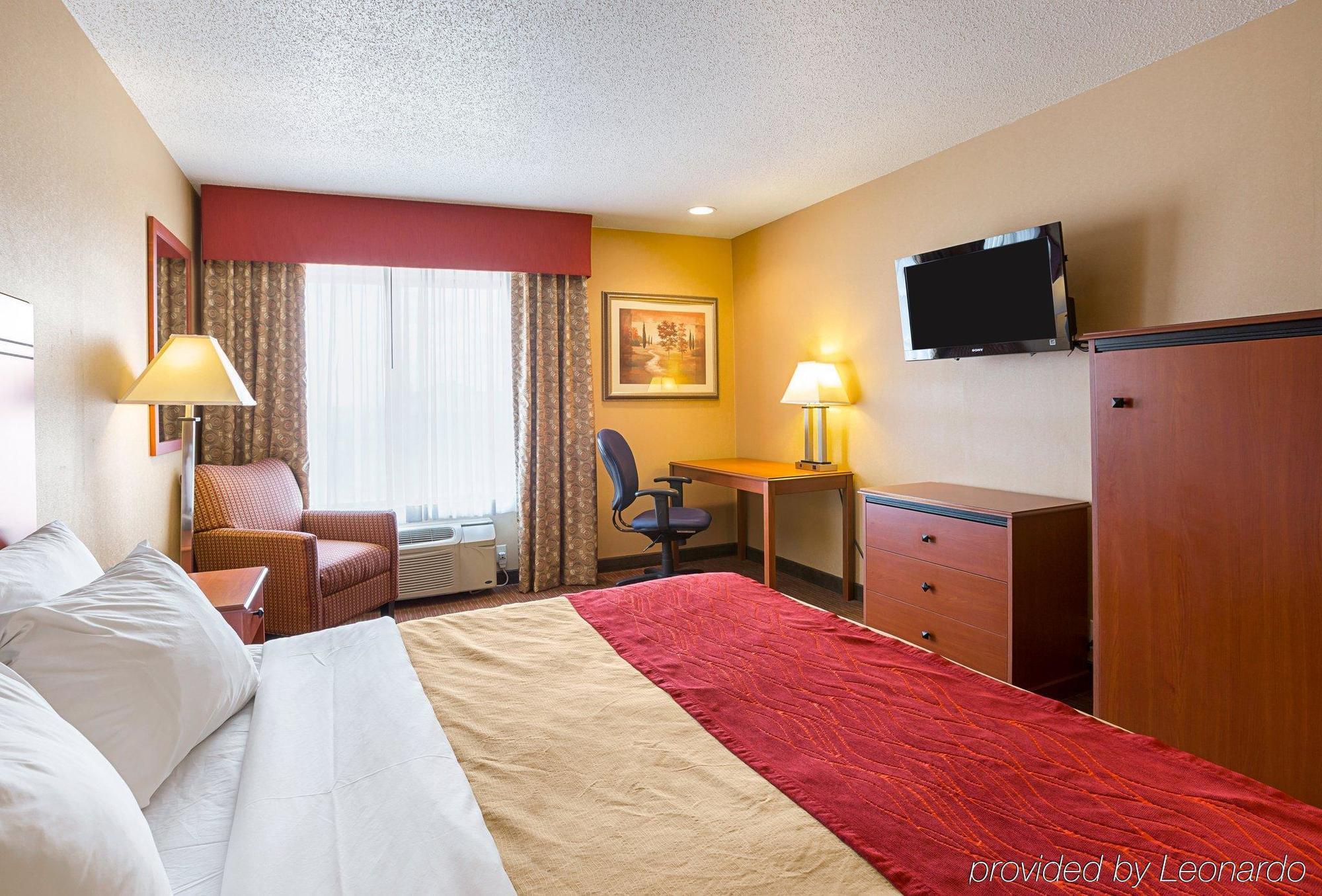 Quality Inn York Exterior photo