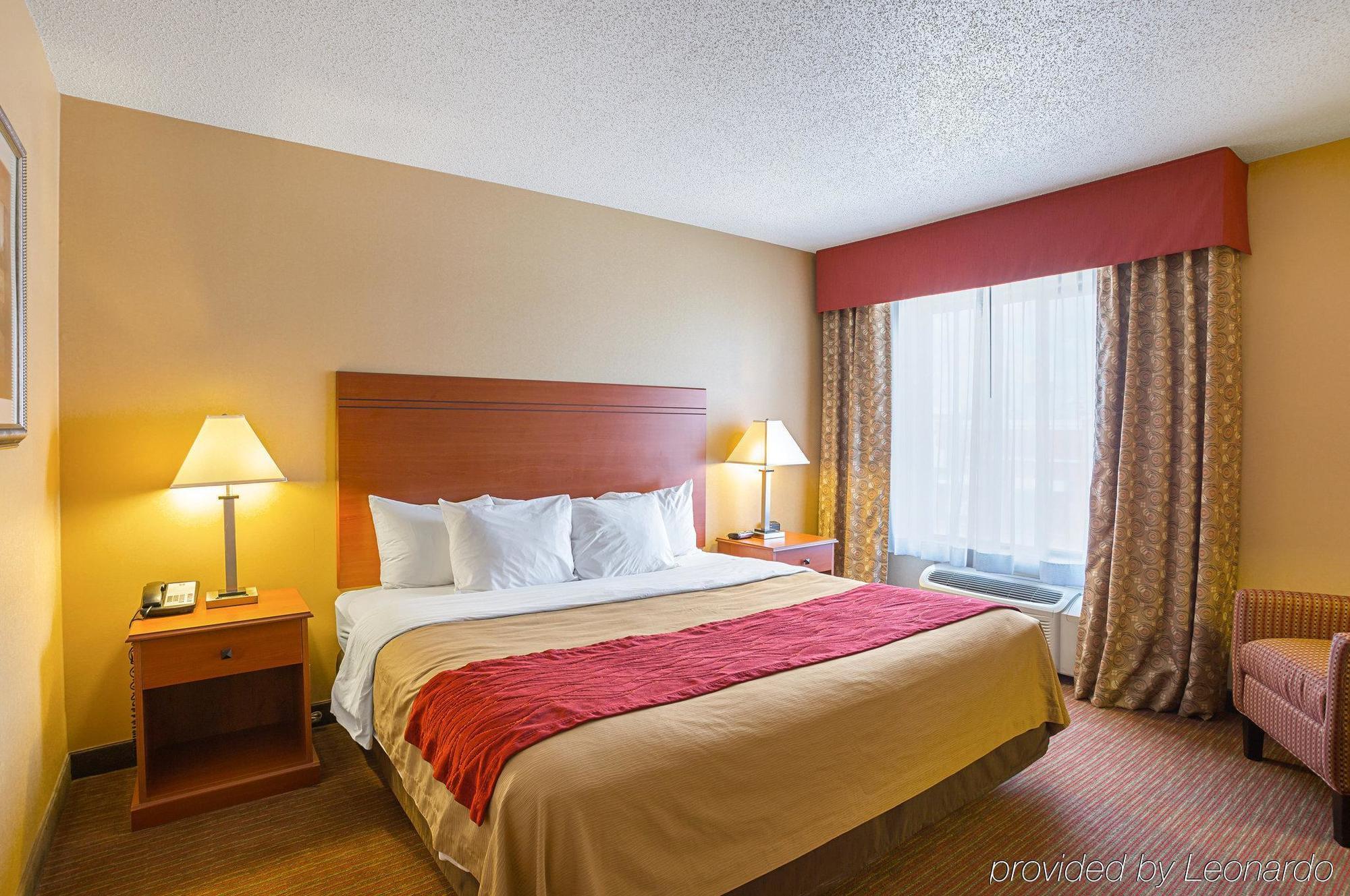 Quality Inn York Exterior photo